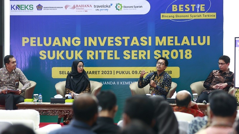 Komite Nasional Ekonomi Dan Keuangan Syariah